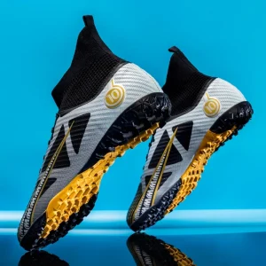 Professional Unisex Anti-Slip Soccer Shoes