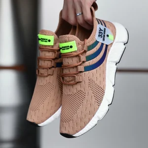 Women Casual Sneakers Summer Breathable Sport Shoes