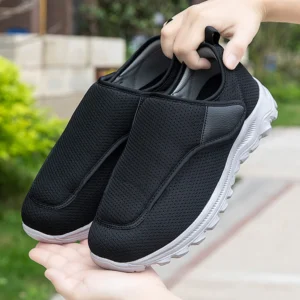 Casual Orthopedics Wide Feet Swollen Shoes
