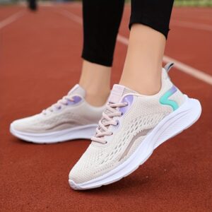 Four Seasons Lightweight Women's Breathable Running Shoes