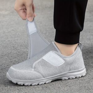 Adjustable Straps Casual Orthopedic Shoes For Men