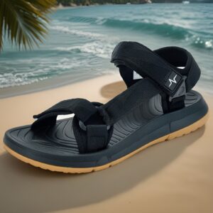 Men'S Fashion Wide-Toe Sandals