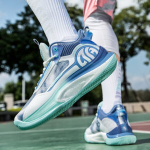 Fall New Model Unisex Low-Top Basketball Shoes