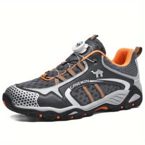 Men's Breathable Lightweight Running Shoes Outdoor