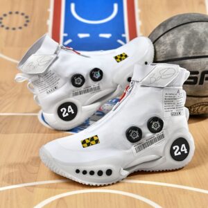 Comfy High Tip Basketball Shoes