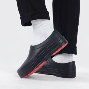 Unisex Non-Slip Chef Nursing Clogs