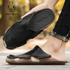 High Quality non-slip Men's sandals