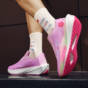 Unisex Lightweight Breathable Running Sneakers