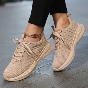 Women's All-Season Breathable Running Sneakers