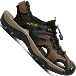 Men's Premium Leather Sandals