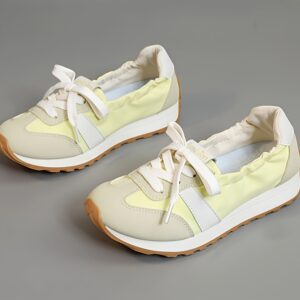 Breathable Women's Low-Top Sneakers