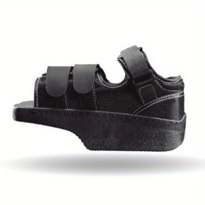Wedge PostOp Shoe Medical Offloading Orthopedic Shoes