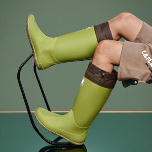 Women's & Men's Foldable Lightweight High Quality Rain Boots
