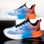White Blue Orange