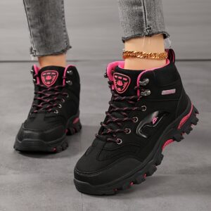 Durable Women's Hiking Shoes Slip-Resistant