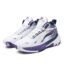 White Purple