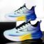 White Yellow Blue