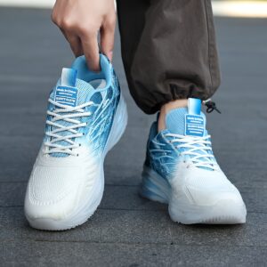 Comfortable & Casual Men's Low Top Lace-Up Shoes