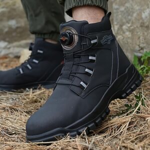 Kevlar Safety Work Shoes