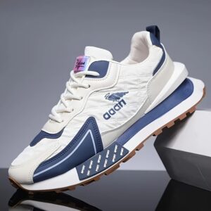 Men's Thick Sole Lightweight Running Shoes
