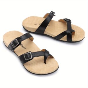 Women's Orthopedic Comfort Slide Sandals