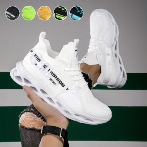 Men's Running Shoes Blade Style