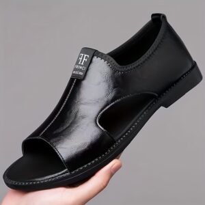 Comfortable Men's Casual Slip-On Sandals