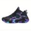 Black Purple