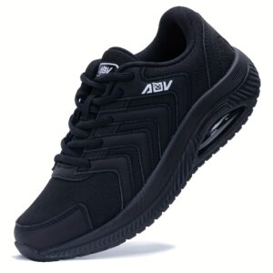 Comfortable Non-slip Women's Walking Shoes Fashion Athletic Sneakers
