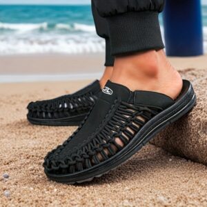 Men's Handmade Woven Beach Sandals