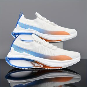Carbon Fiber Professional Cushioning Rebound Running Shoes for Couples Marathon Sports