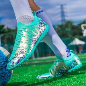 Anti-Slip Professional Football Shoes for Adults and Adolescents