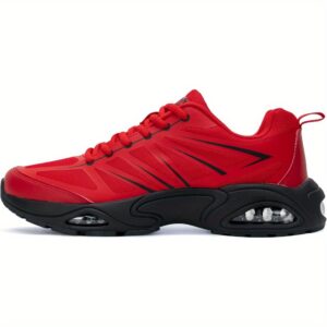 AOV Mens Air Running Shoes Fashion Walking Sneakers