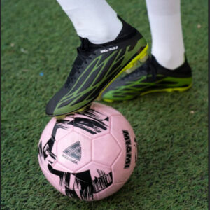 Vizari Provo FG Adult Soccer Cleats for Women | Wide Width Football Cleats for Outdoor Play | Transparent Studs Football Shoes for Better Traction
