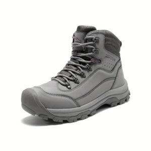 NORTIV8 Women's High Quality Comfortable And Durable Hiking Boots
