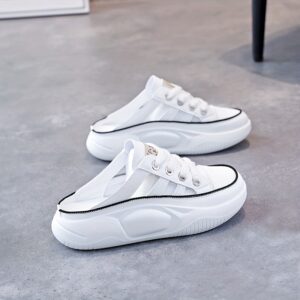 Women'S Breathable Mesh Slip-On Sneakers