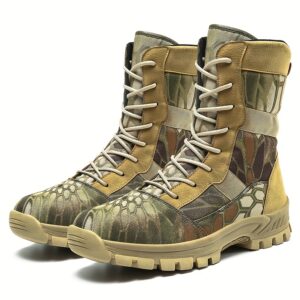 Waterproof Fall Hiking Sneakers Large Size Outdoor Hiking Shoes