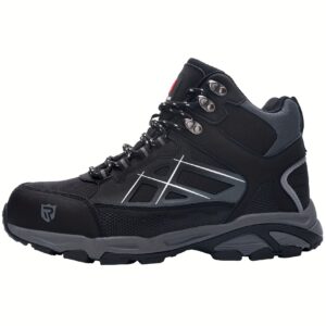 Larnmern Safety Work Boots