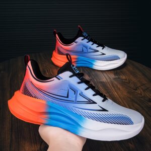 Men's Running Shoes Lightweight And Slip-Resistant