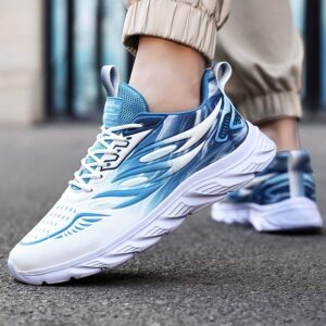 Men's Lightweight Breathable Athletic Sneakers