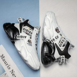 Lightweight High Top Basketball Shoes