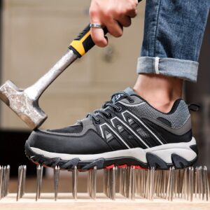 Anti-Shock Safety Shoes | Footlynx