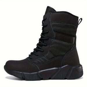 High Top Unisex Hiking Boots