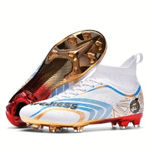 WEJIESS Women's Lightweight AG Cleats