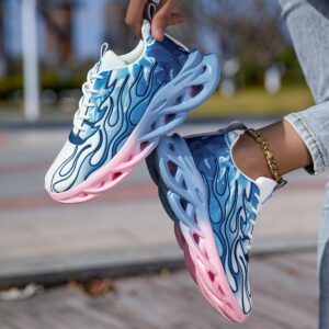 Unisex Breathable Lightweight Running Shoes