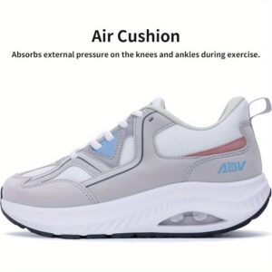 AOV Women's Wide Head Low Top Sneakers