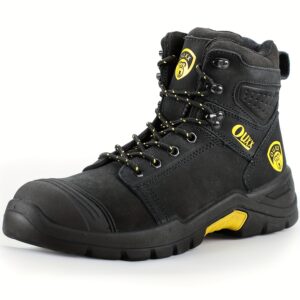 PORON-XRD Static-Dissipative OUXX Boots for Men