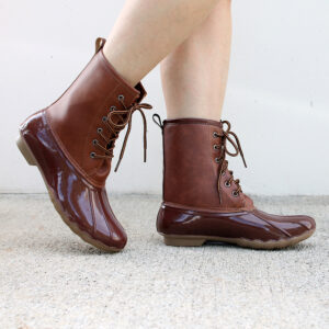 Lace Up Women's Duck Hunting Boots​