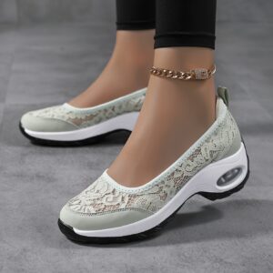 Women's Breathable Lightweight Casual Sneakers
