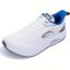 White blue